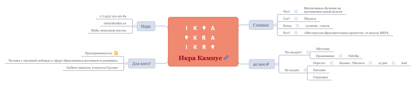 Икра Кампус preview 1