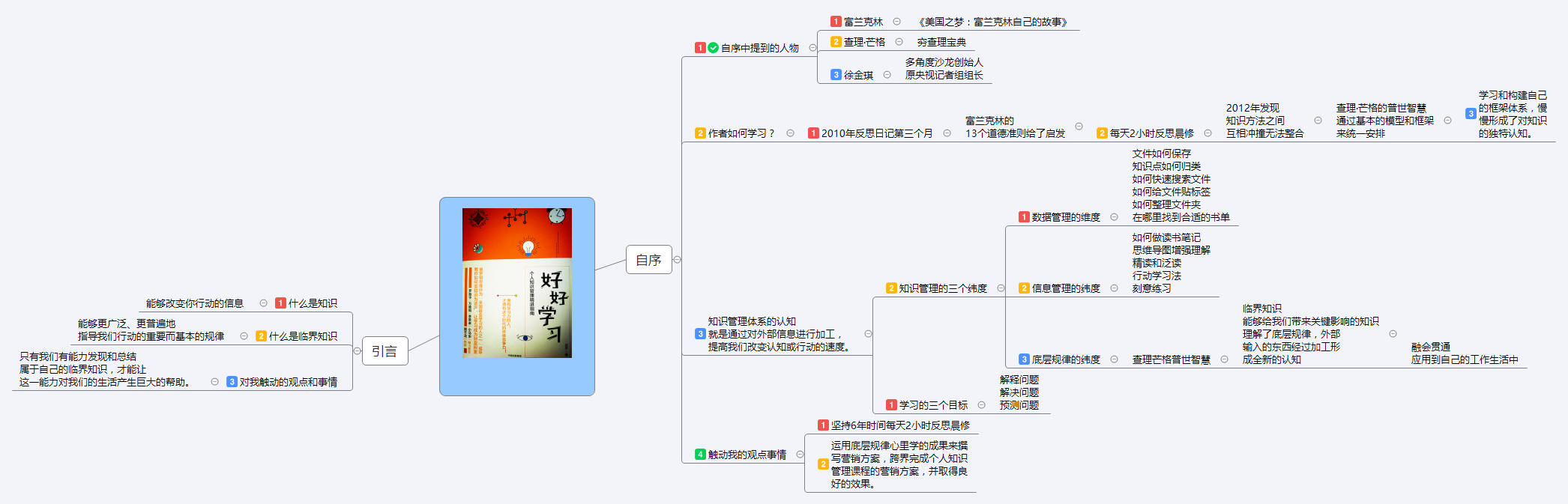 好好学习引言 preview 1