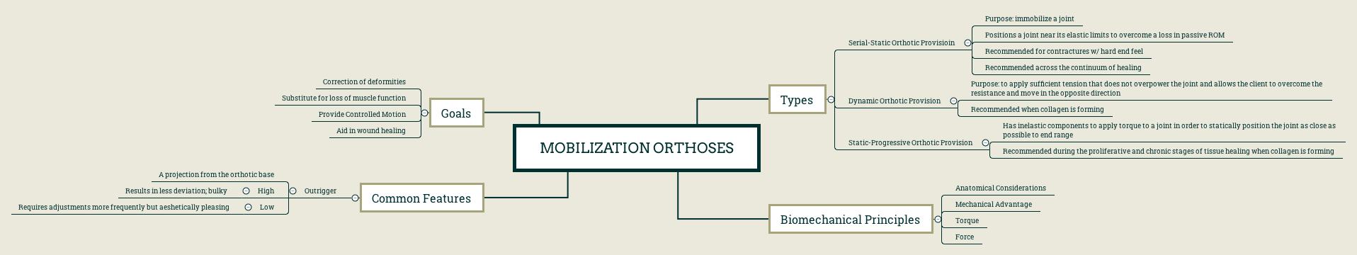 Mobilization Orthoses preview 1