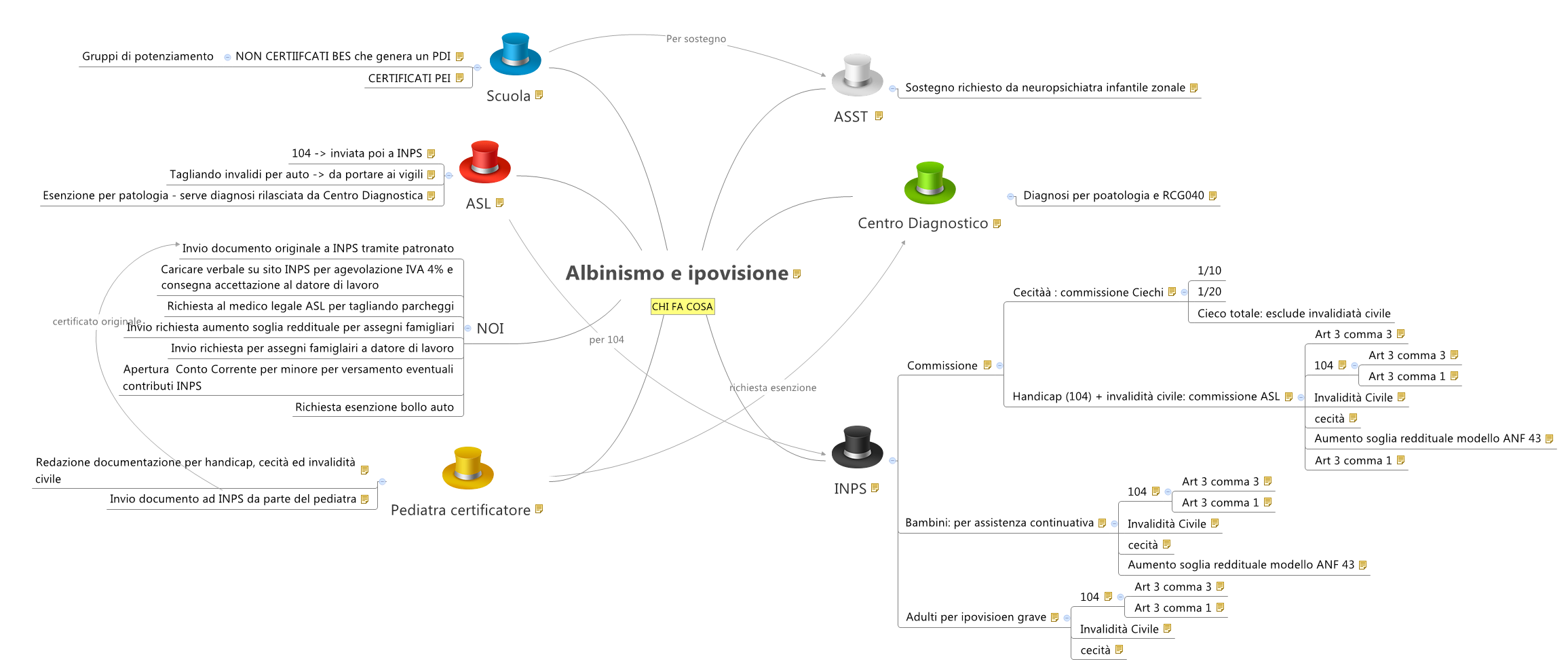 Albinismo e ipovisione preview 1