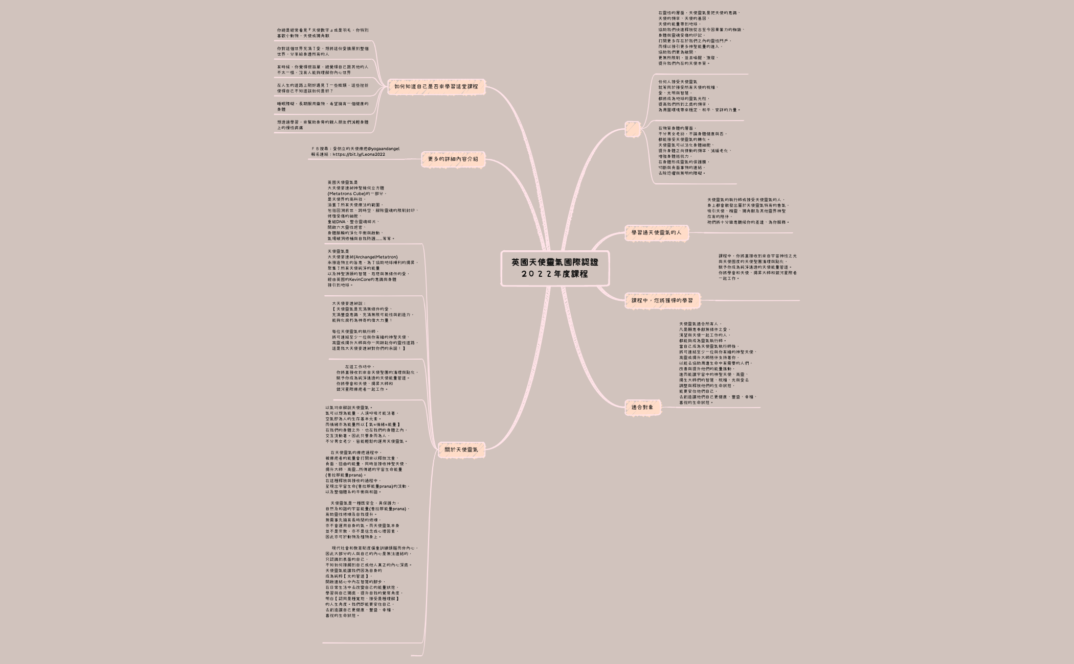 英國天使靈氣國際認證2０２２年度課程 preview 1