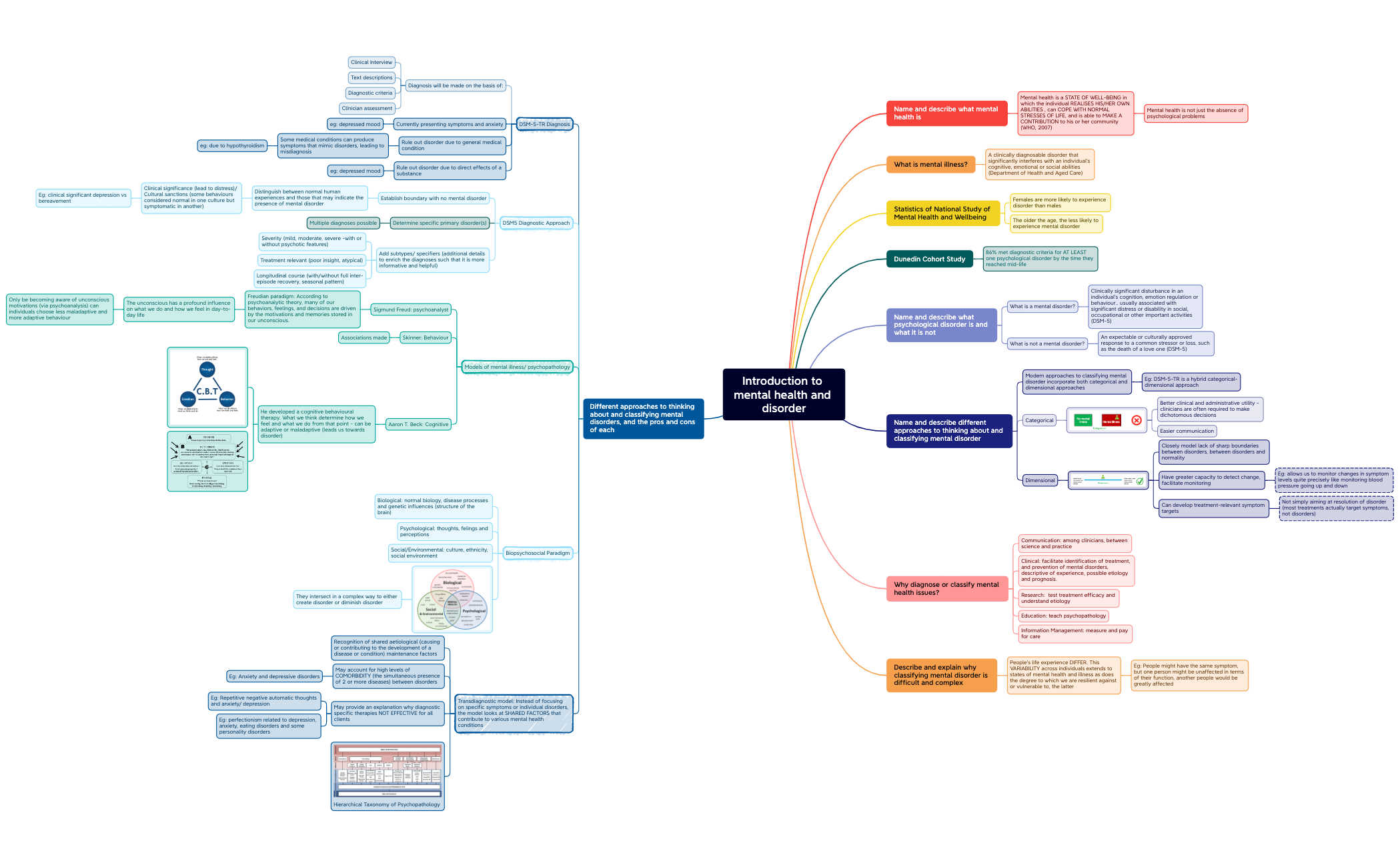 Introduction to mental health and disorder preview 1