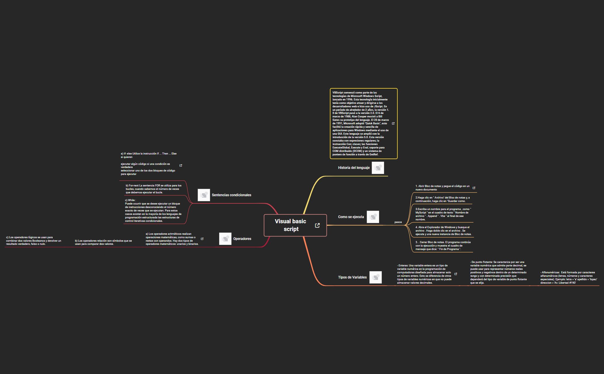 Visual basic script preview 1