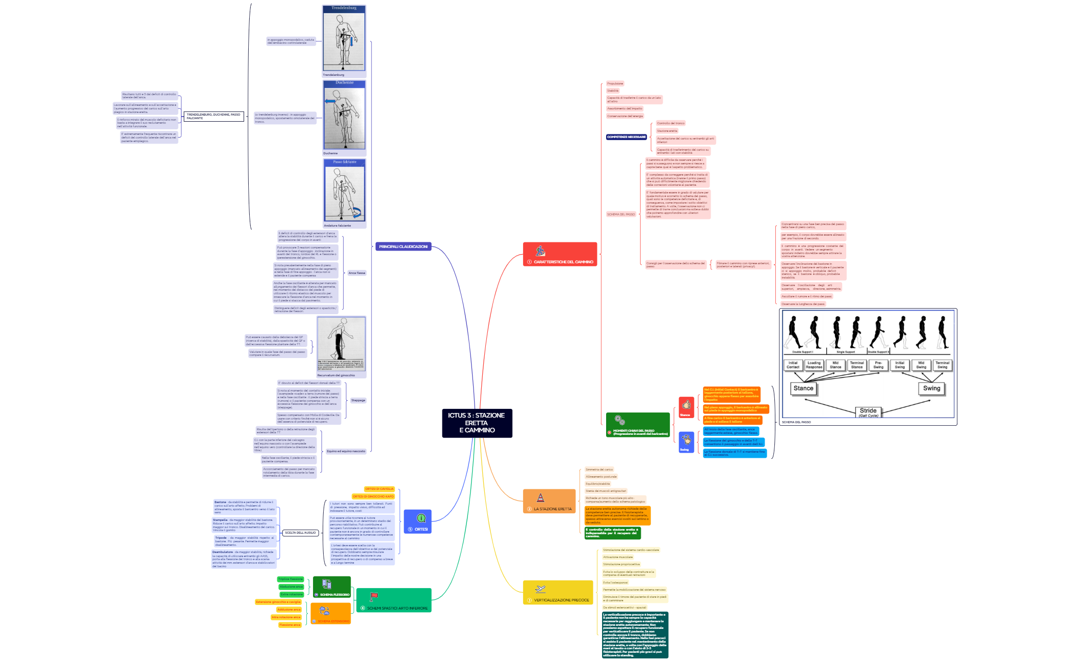 ICTUS 3  STAZIONE ERETTA E CAMMINO preview 1