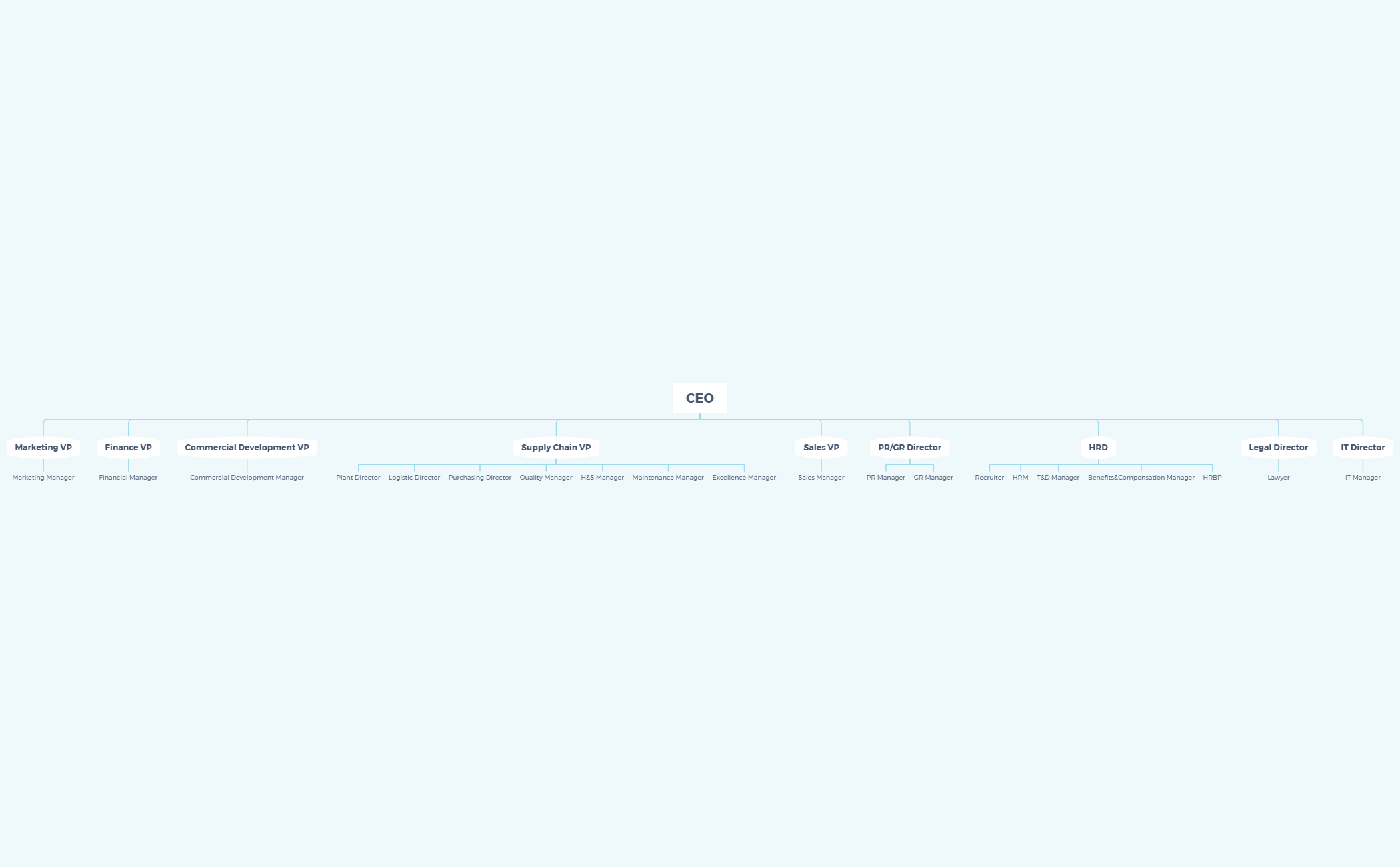 Organizational structure preview 1