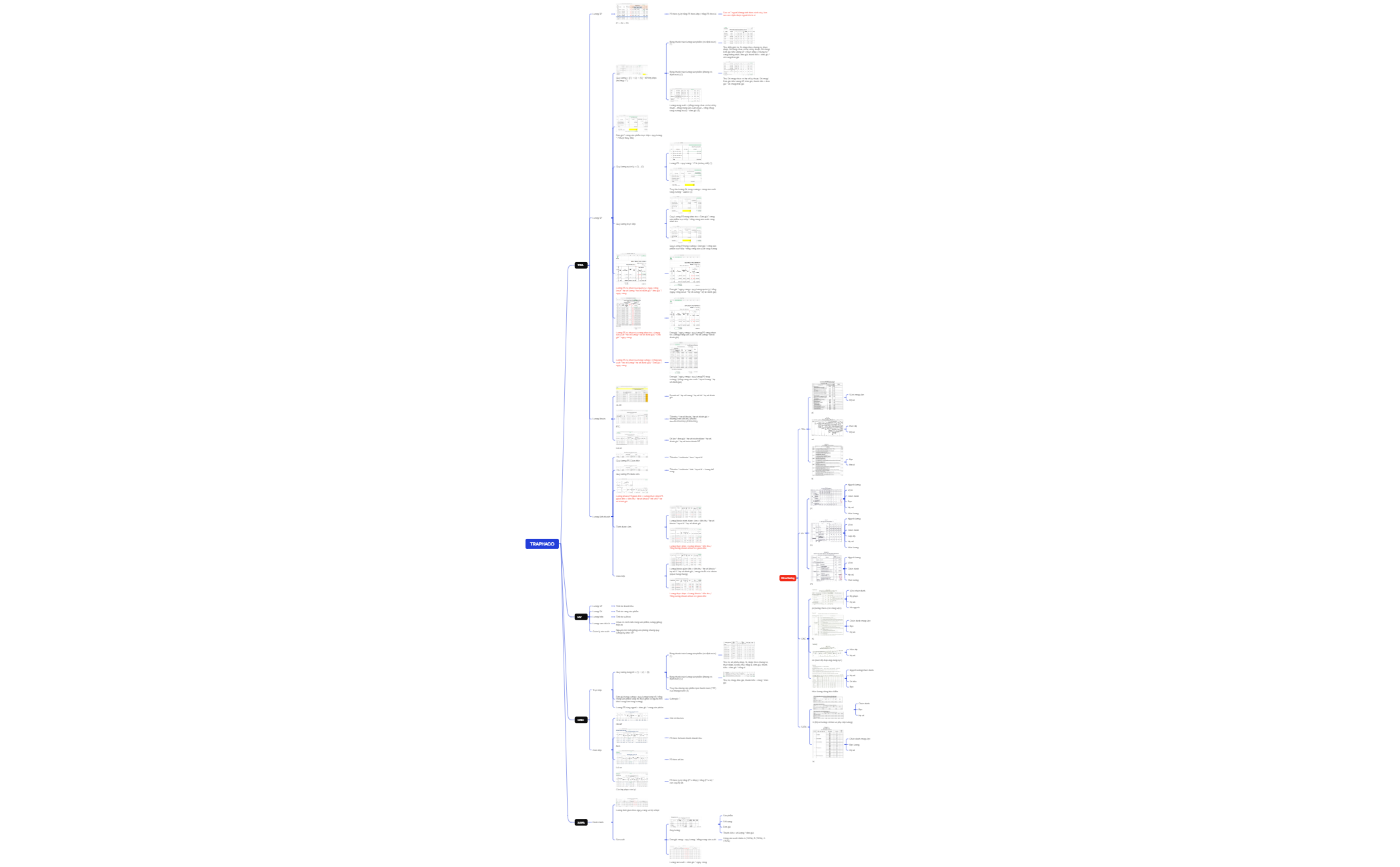 Logic Chart - XMind Template