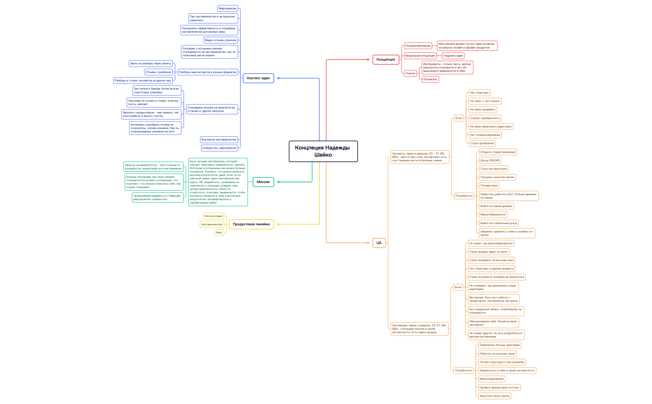 Концпеция Надежды Шейко preview 1