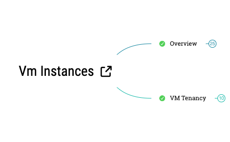 VM Instances - XMind Template
