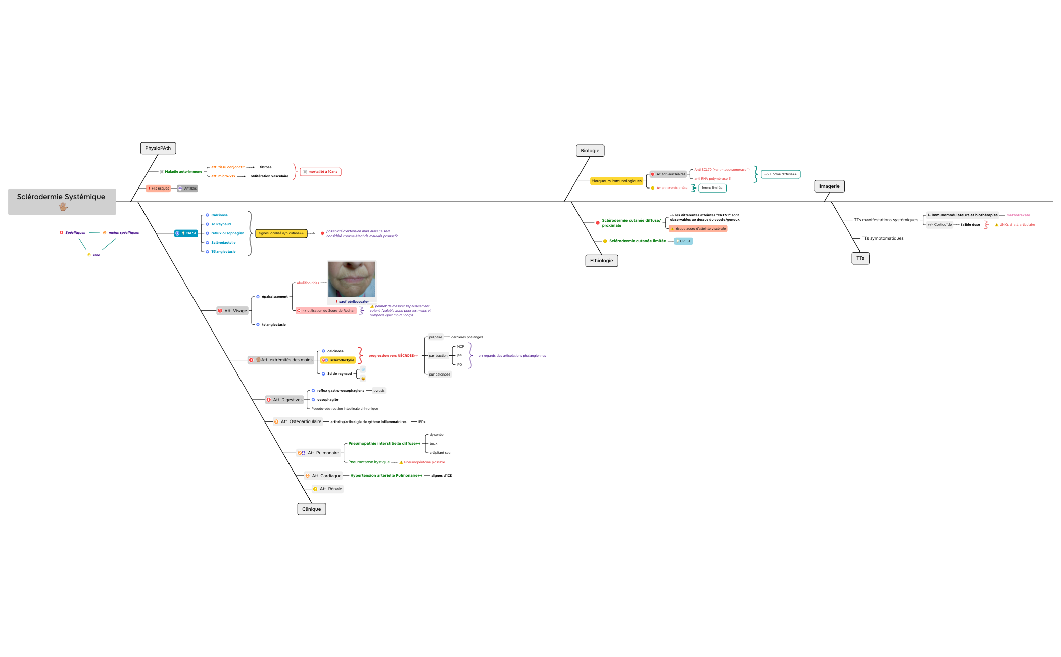 Sclérodermie Systémique 🖐🏽 preview 1