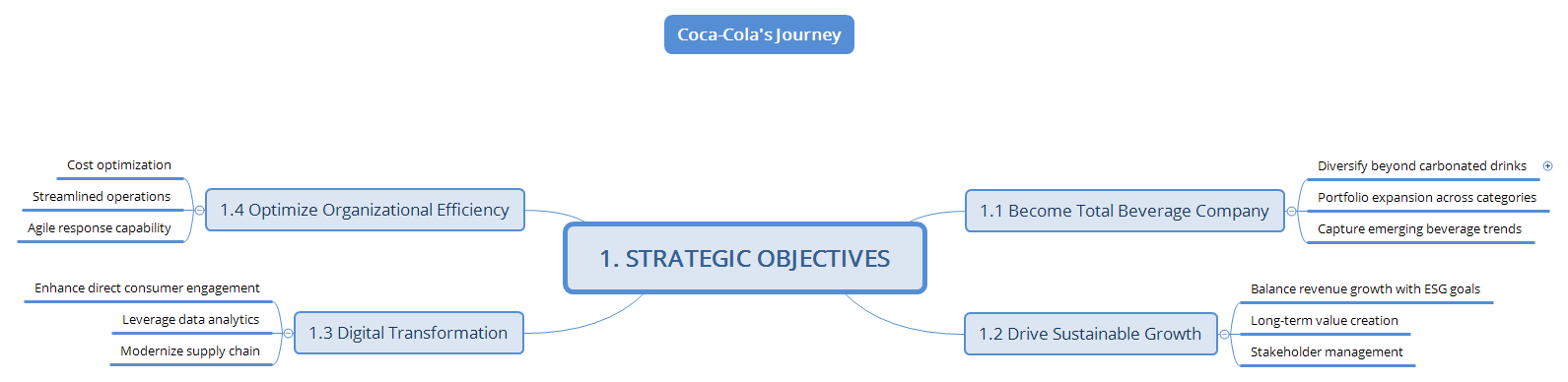 1. STRATEGIC OBJECTIVES preview 1