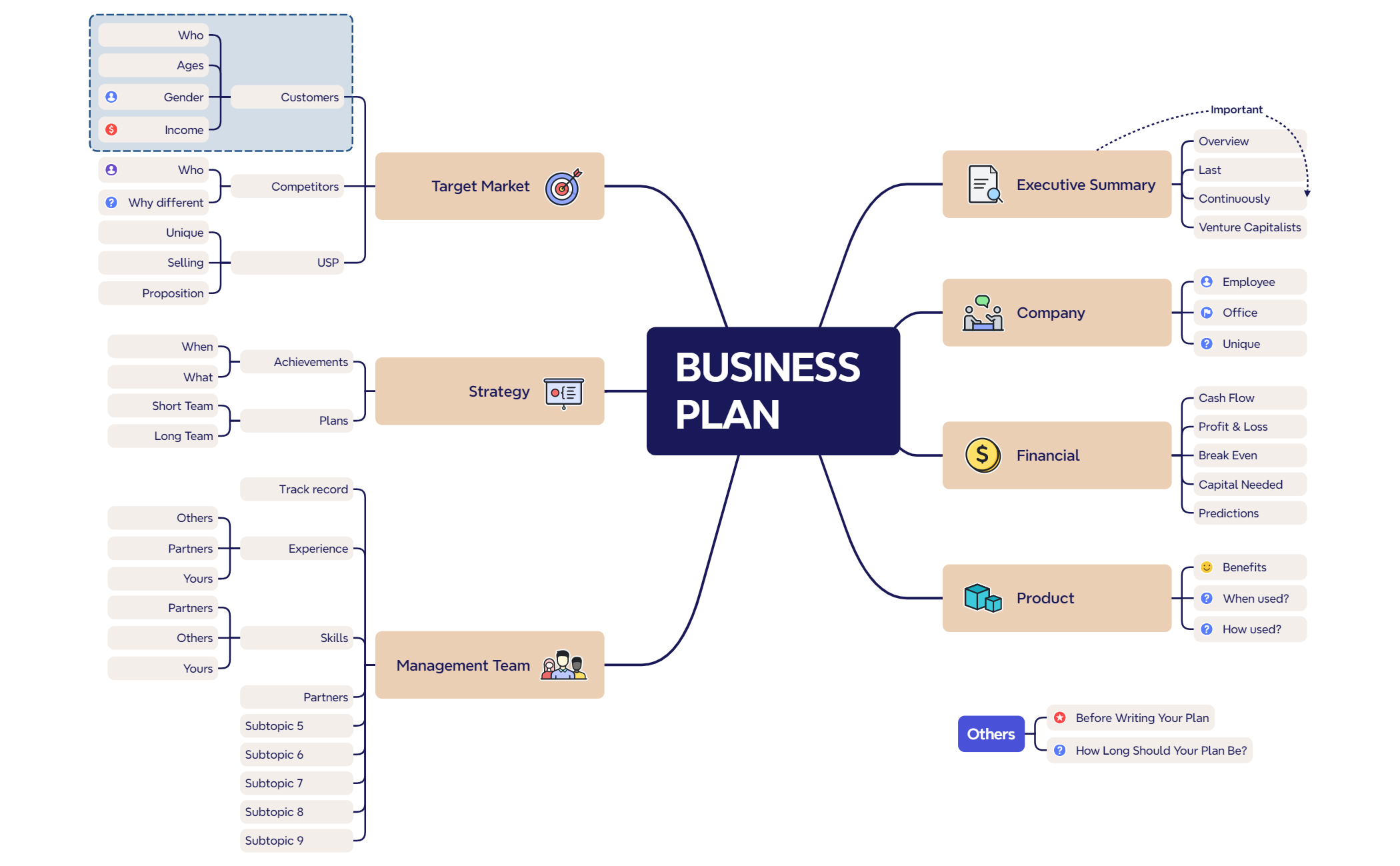 Business Plan preview 1