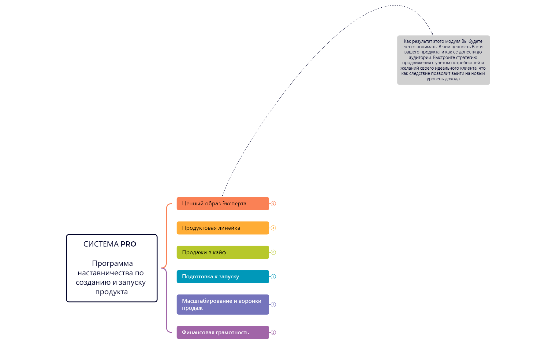 СИСТЕМА PRO                                 Программа наставничества по созданию и запуску продукта preview 1