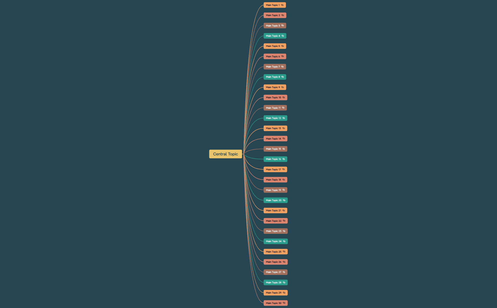 MẪU MIND MAP preview 1