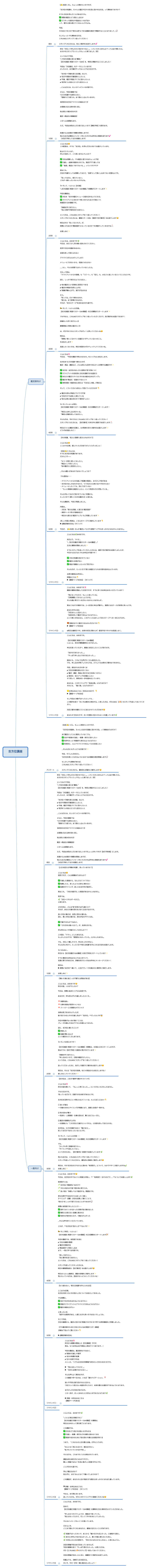 吉方位講座 preview 1