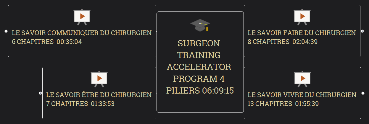 Surgeon Training Accelerator Program 4 piliers 06:09:15  preview 1