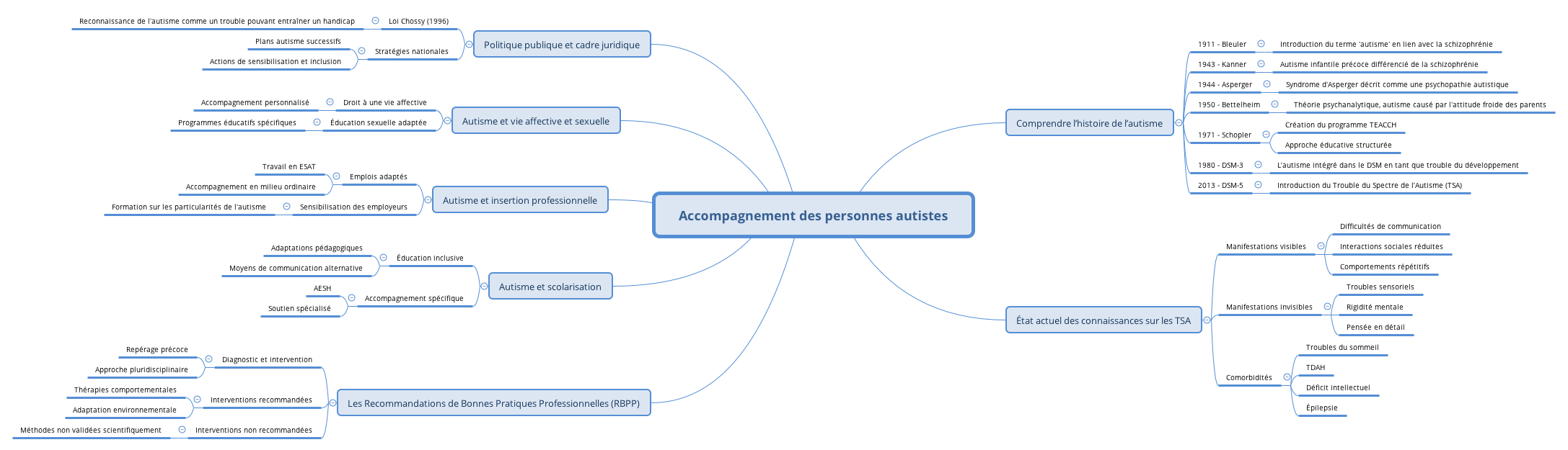 Accompagnement des personnes autistes preview 1