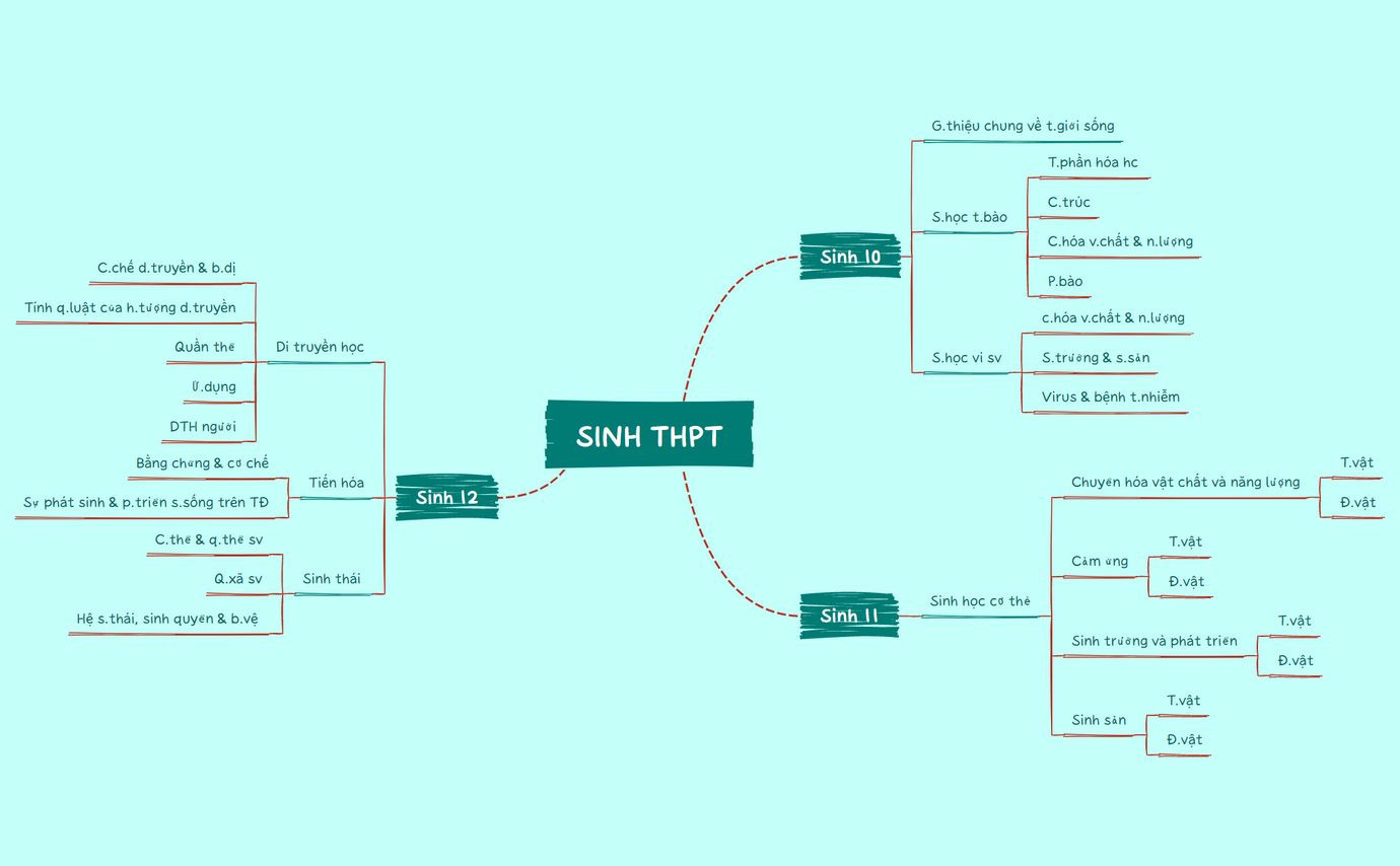 mindmap thpt.xmind preview 1