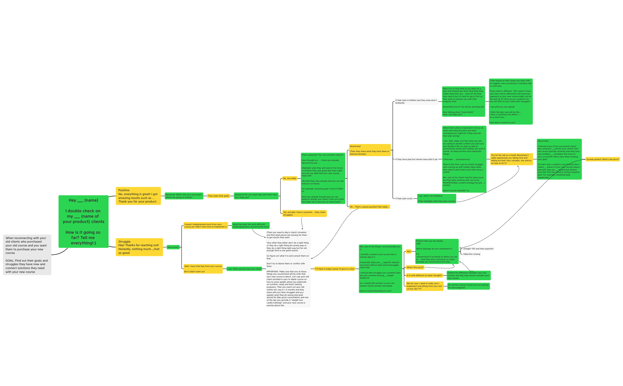 old course to new course preview 1