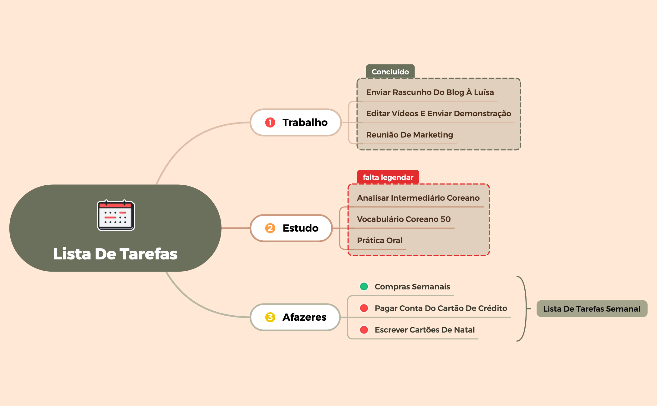 Lista de Tarefas preview 1