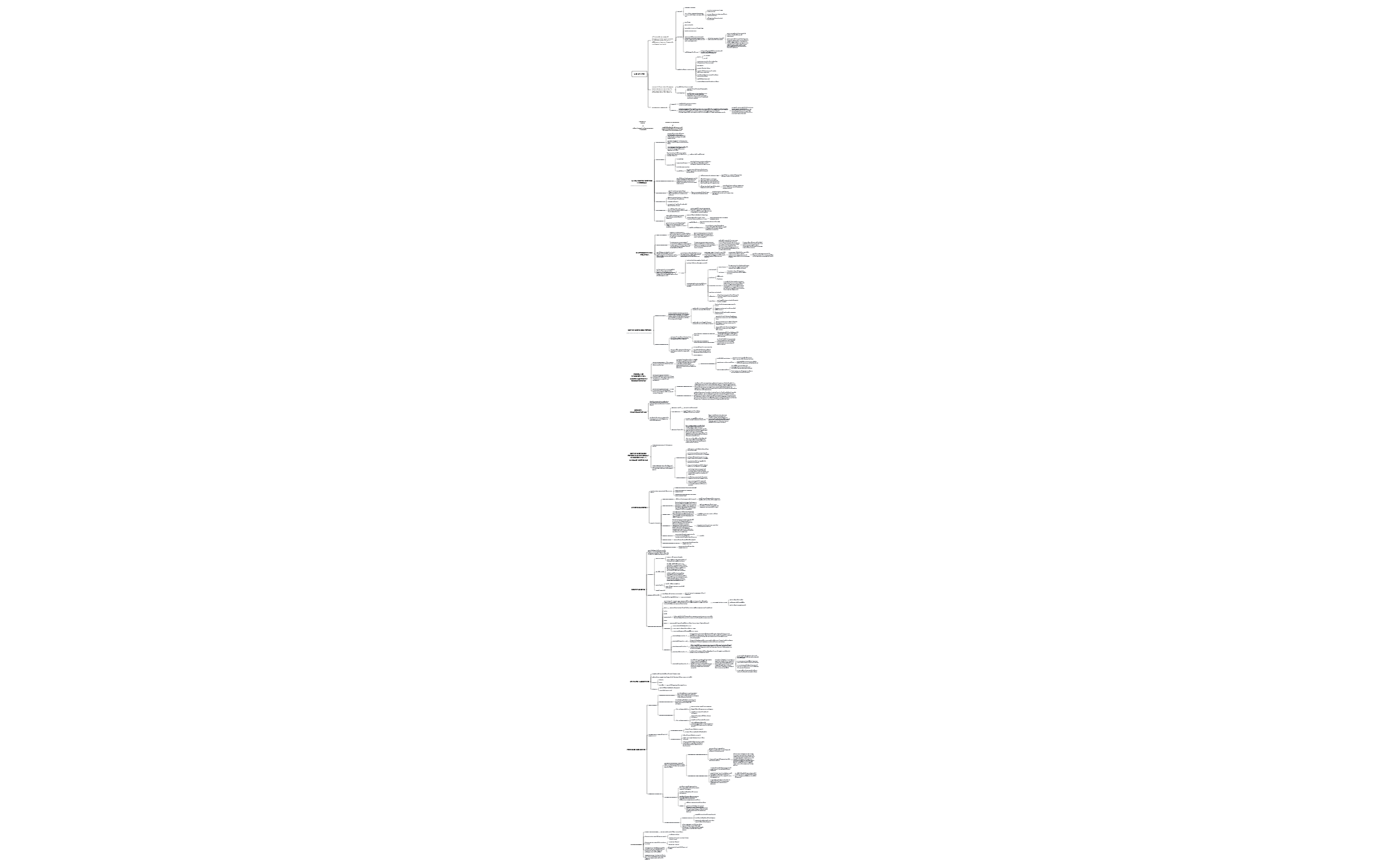 BlankMap 2 - XMind Template