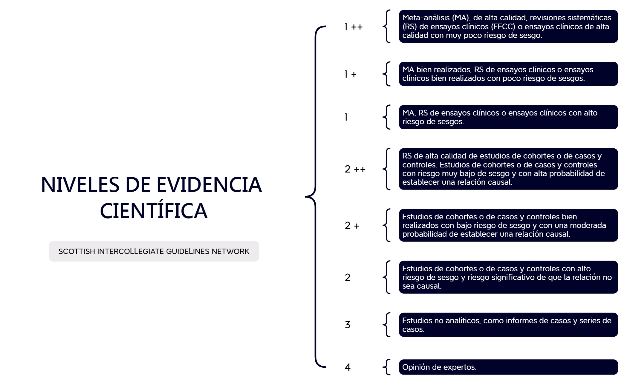 NIVELES DE EVIDENCIA CIENTÍFICA preview 1