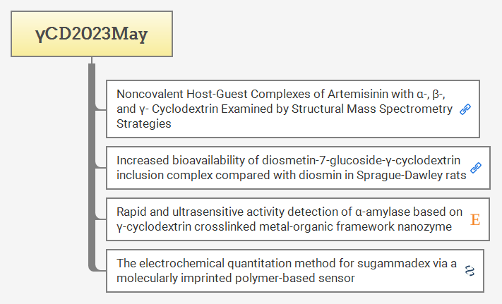 γCD2023May preview 1