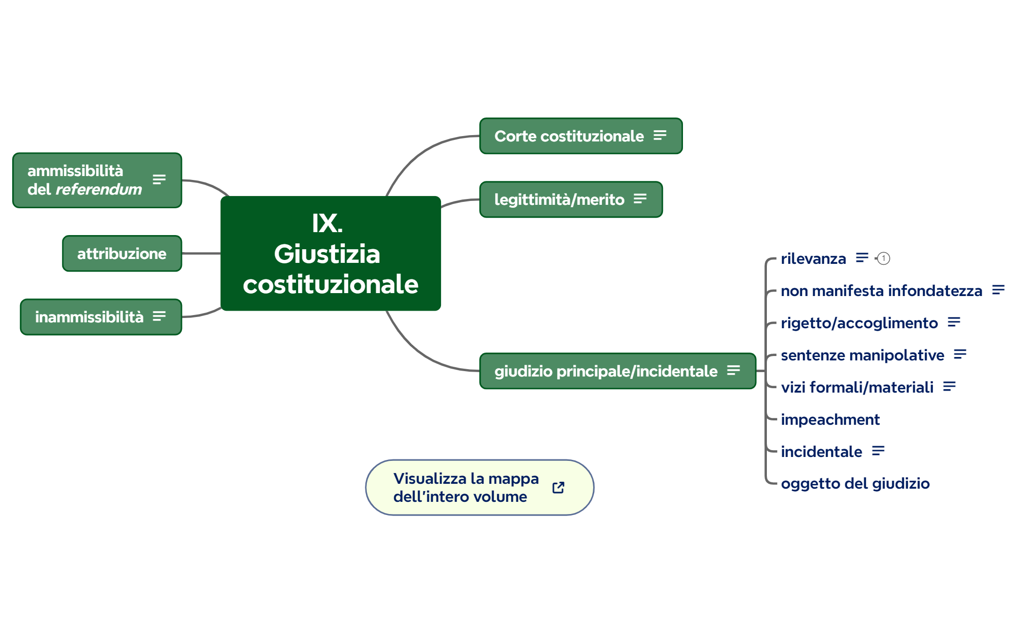 IX. Giustizia costituzionale preview 1