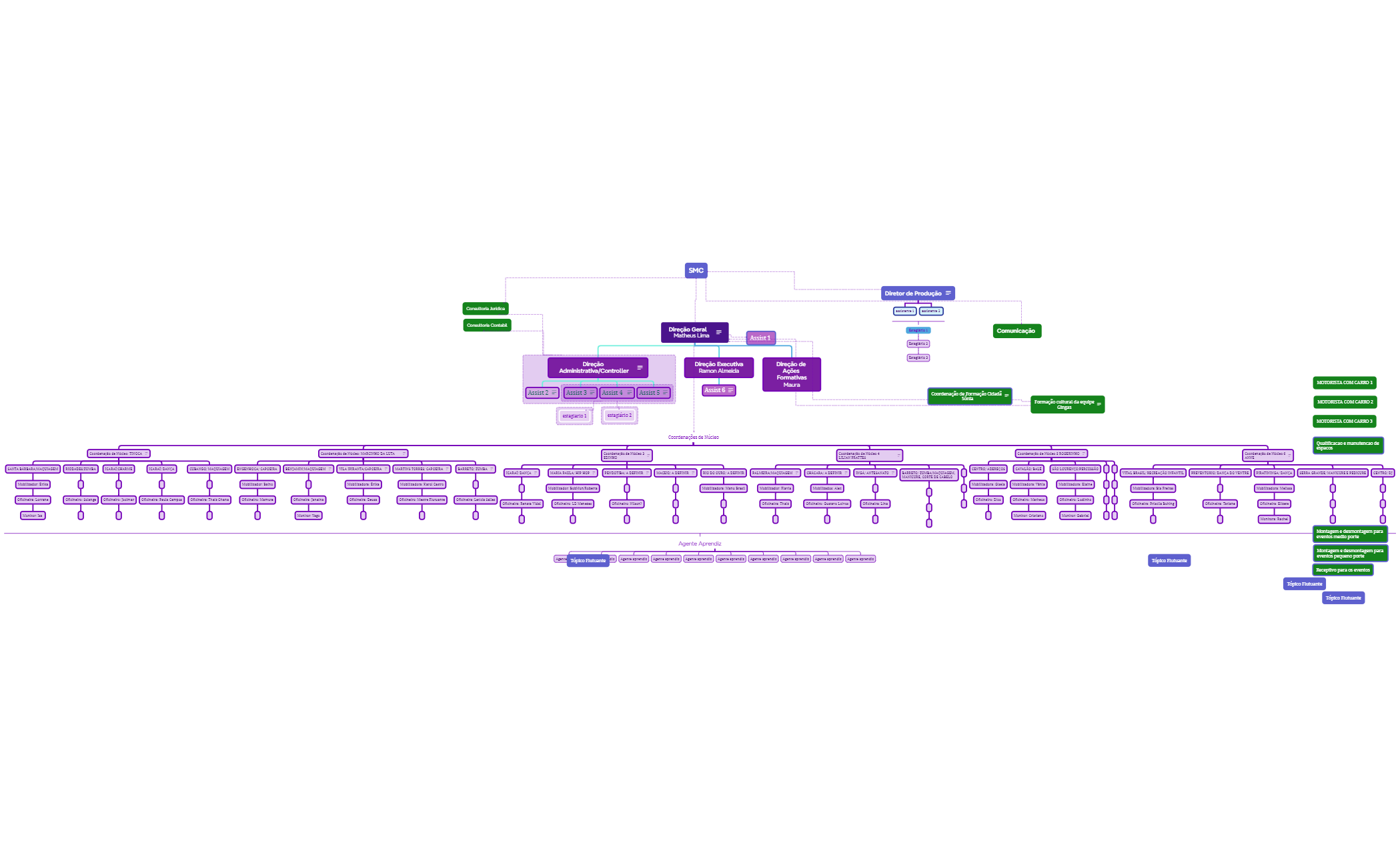 Company Structure preview 1