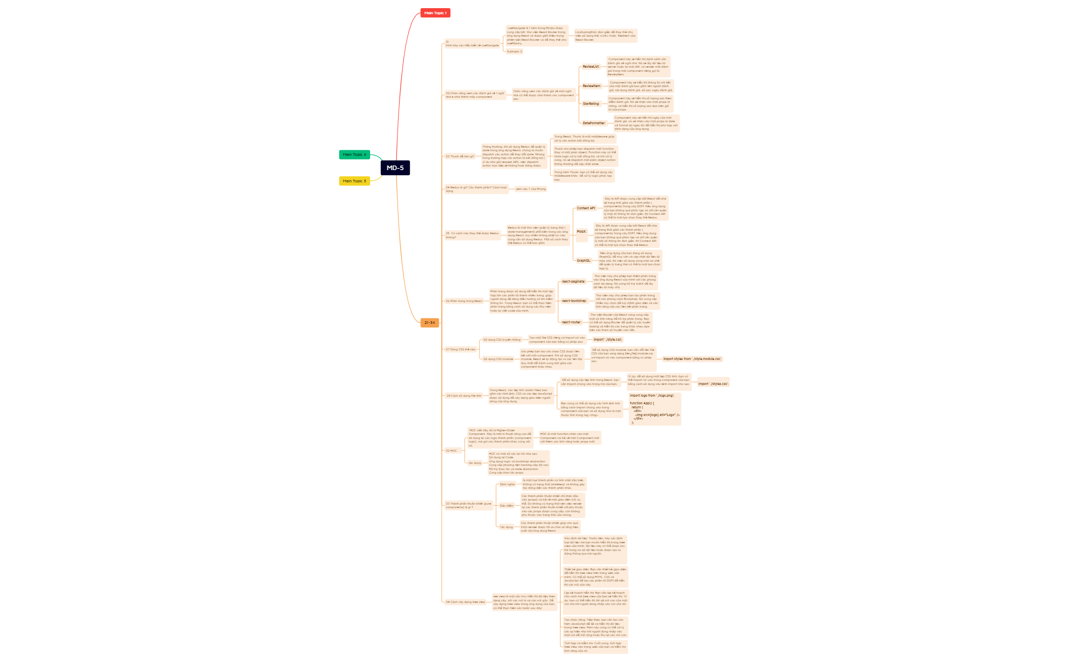 MD-5.xmind - XMind Template