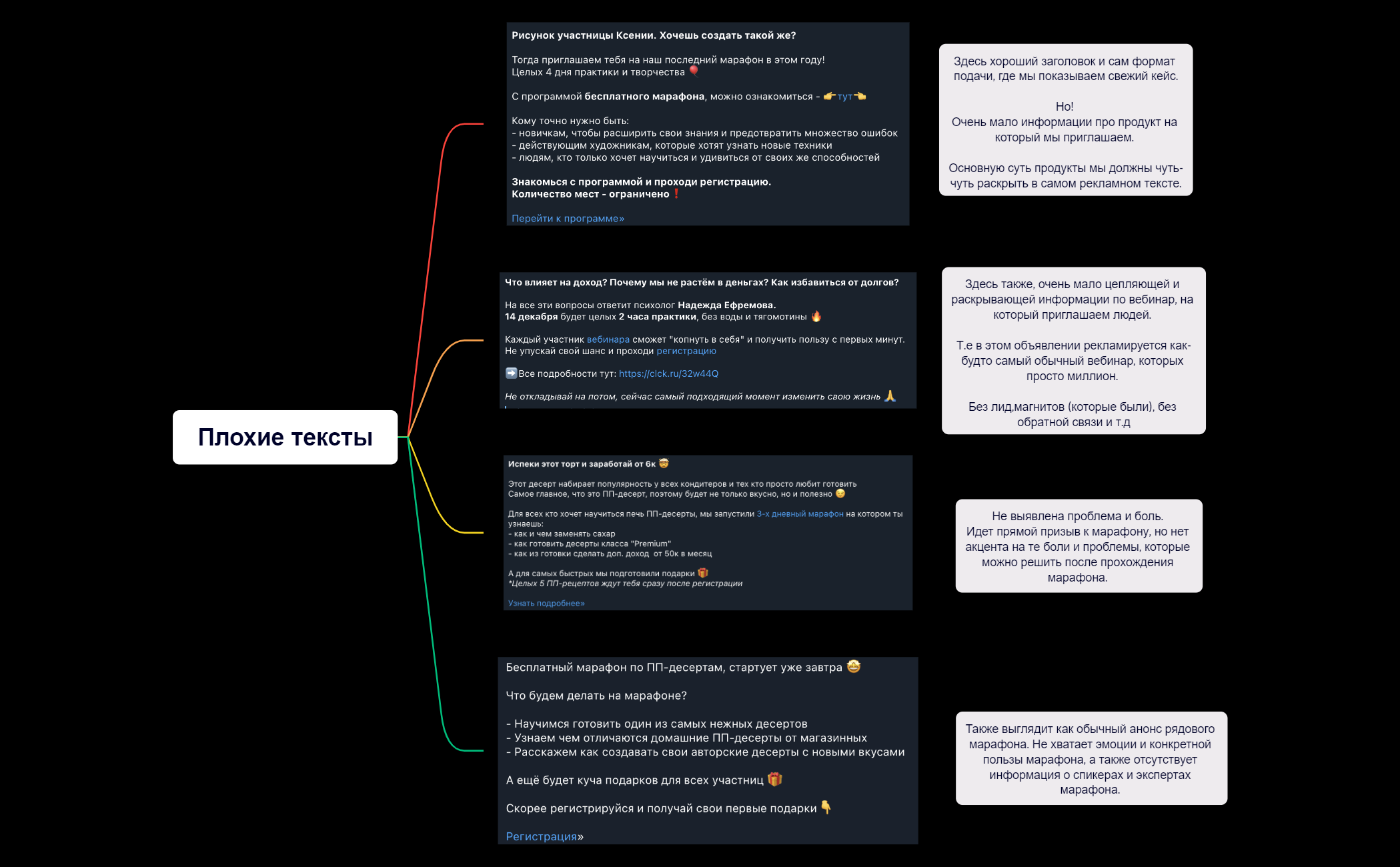Плохие тексты preview 1