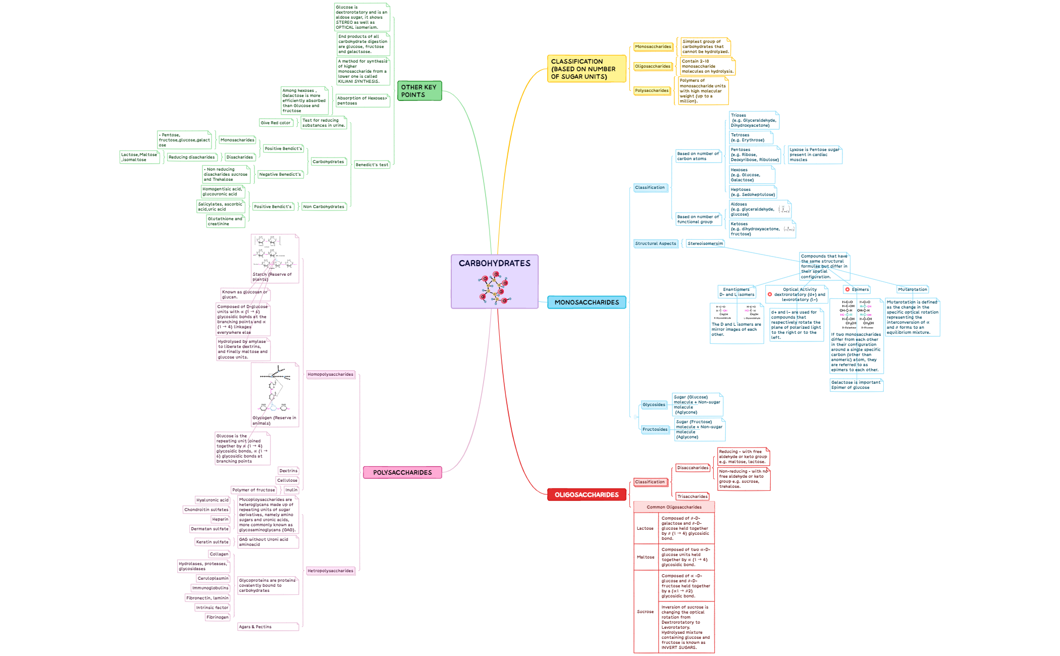 Carbohydrates preview 1