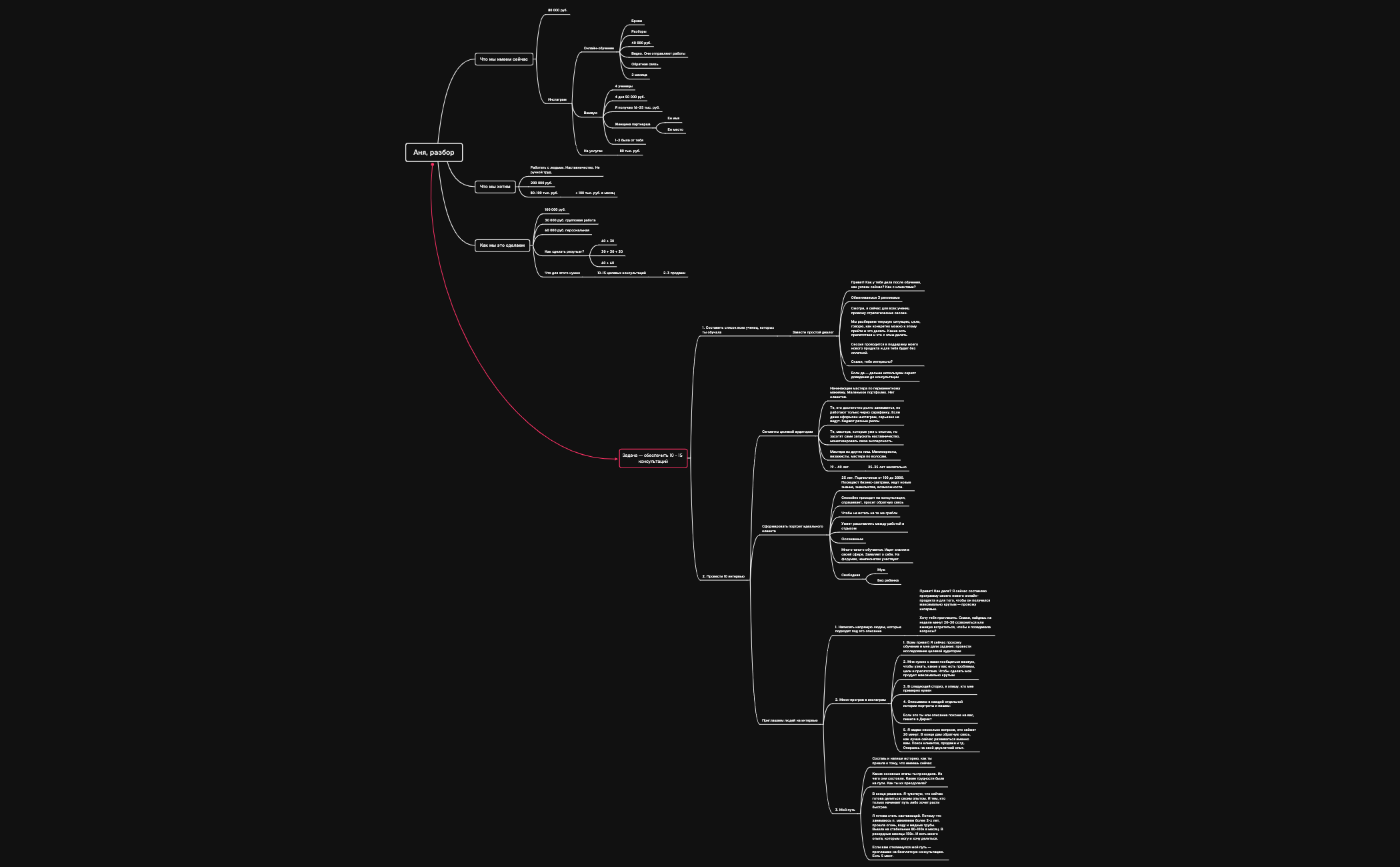 Заметки с разбора preview 1
