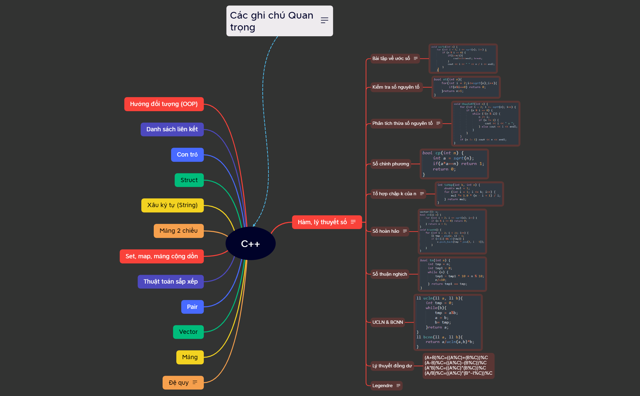C++ preview 1
