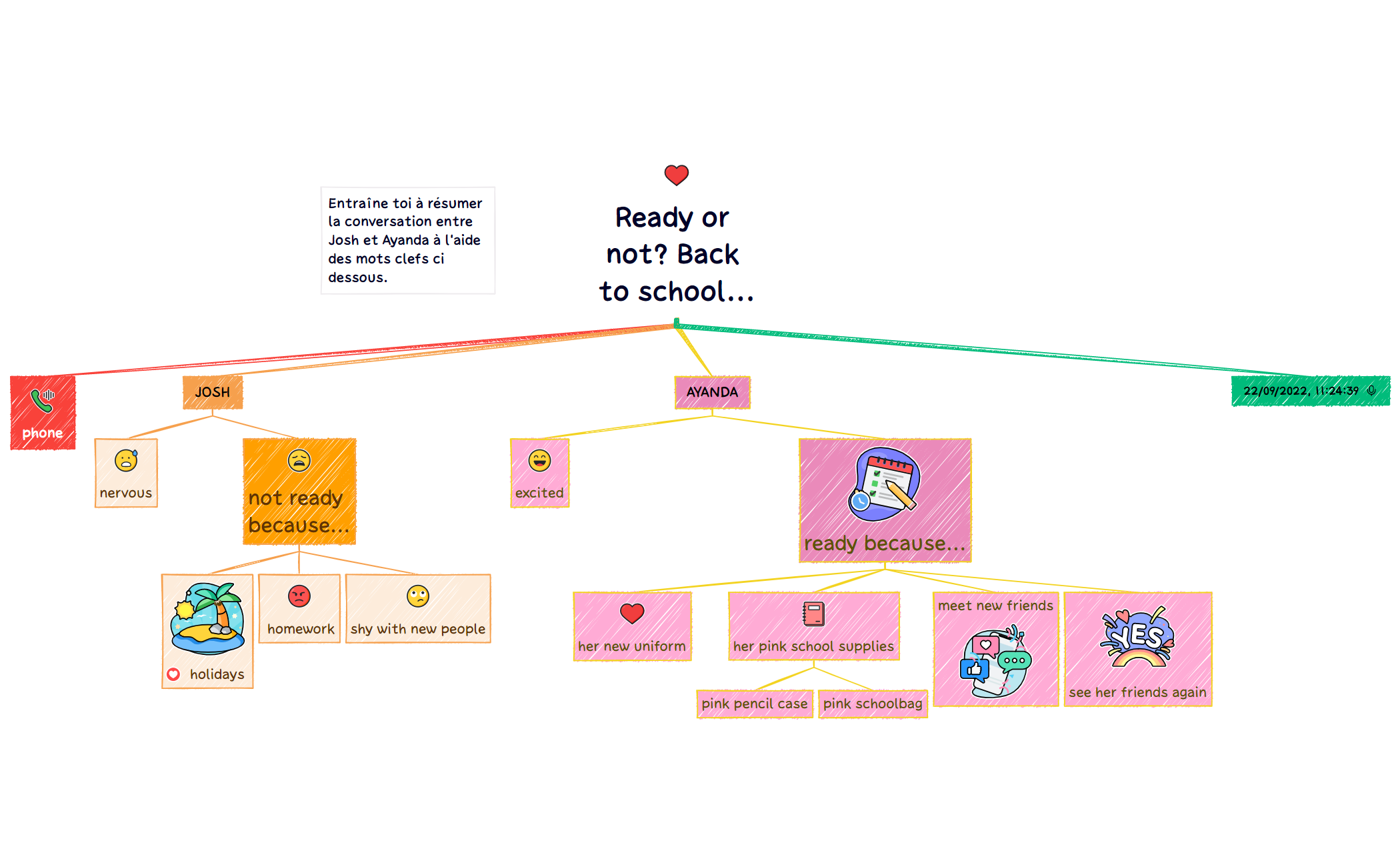 Ready or not Back to school... preview 1