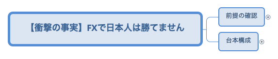 【衝撃の事実】FXで日本人は勝てません preview 1