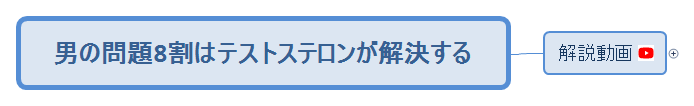 男の問題8割はテストステロンが解決する preview 1