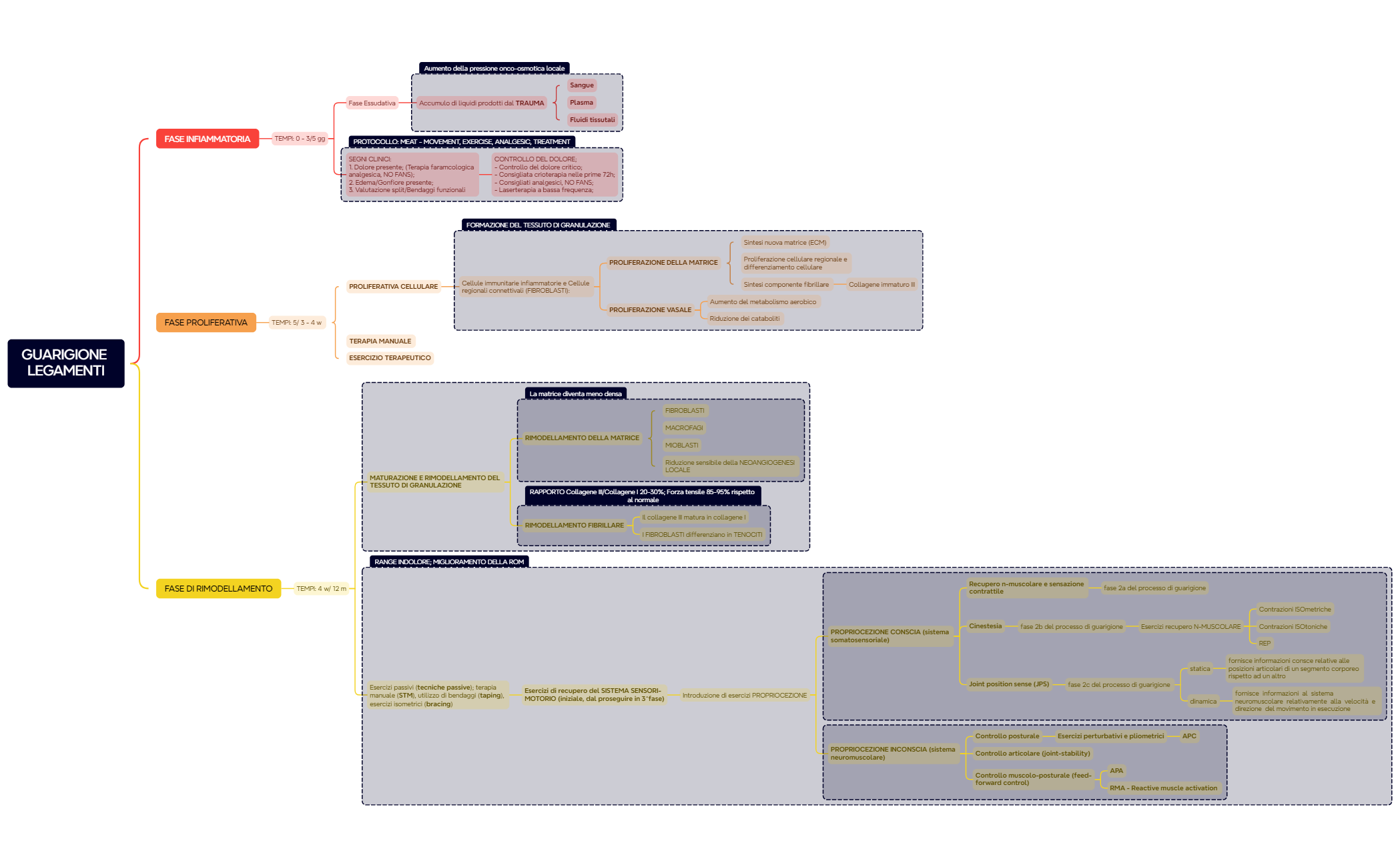 GUARIGIONE LEGAMENTI preview 1