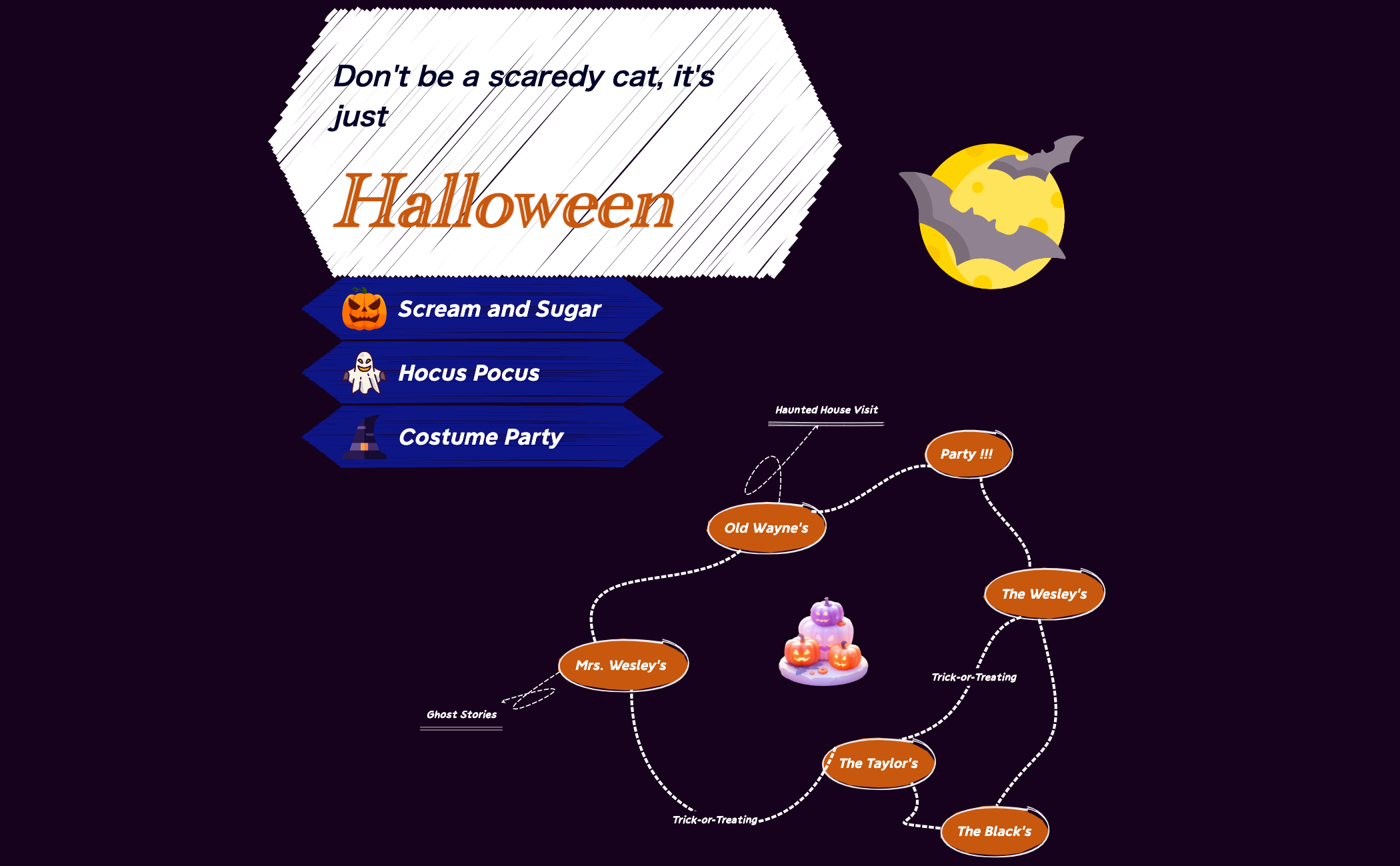 Spooky Night preview 1