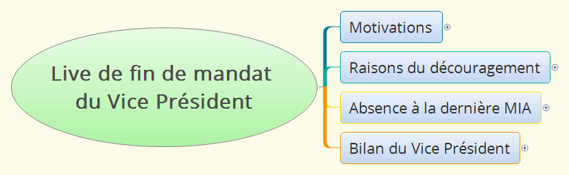 Live de fin de mandat du Vice Président preview 1