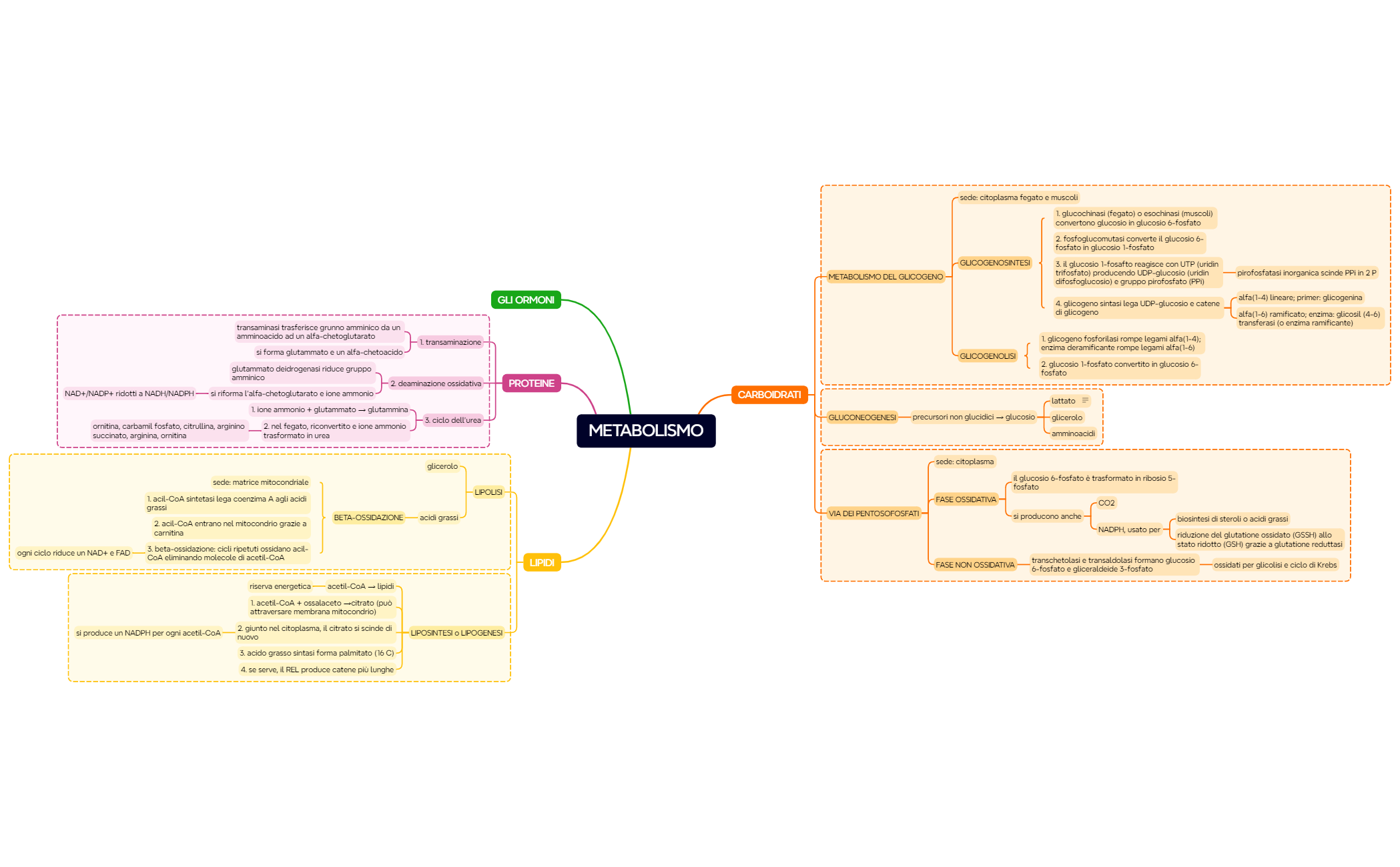 Mappa mentale preview 1