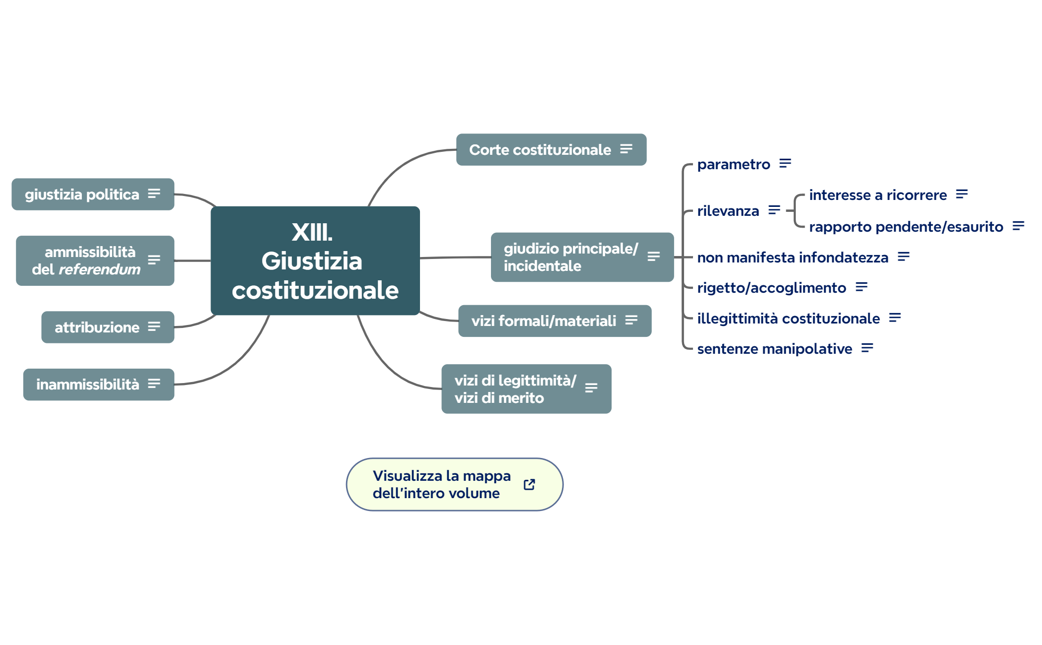 XIII. Giustizia costituzionale preview 1