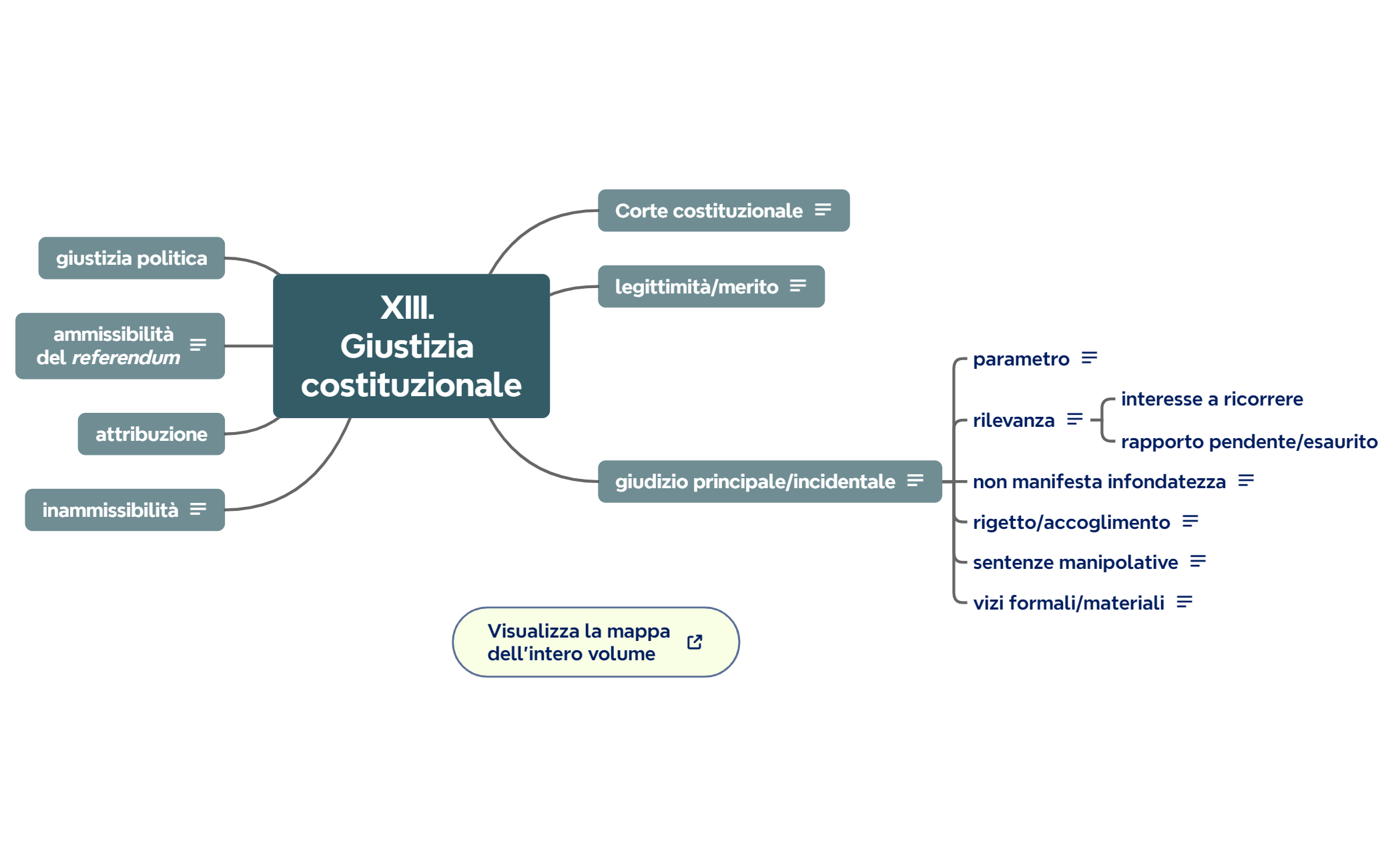XIII. Giustizia costituzionale preview 1