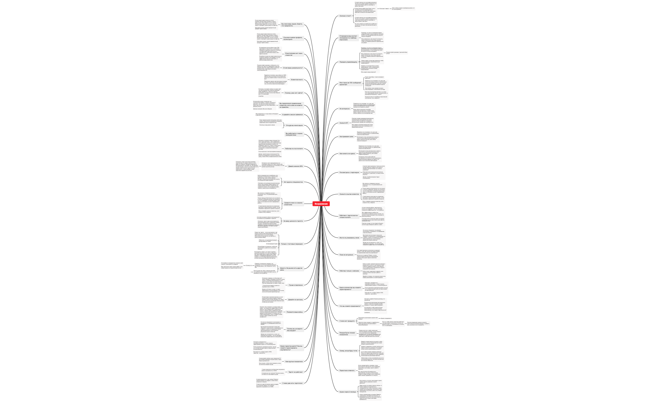 Возражения preview 1