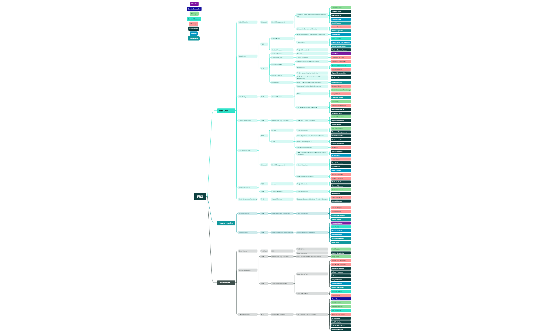 FRG Organogram preview 1