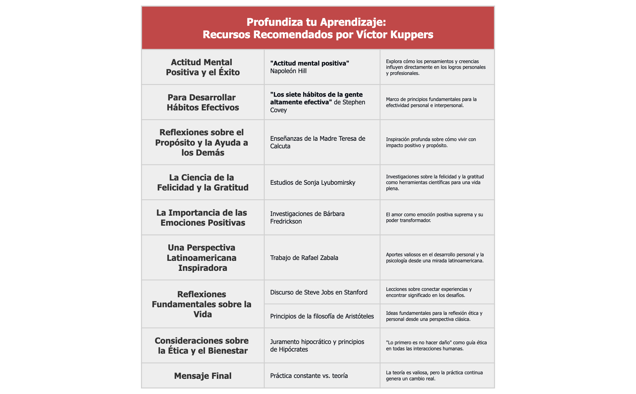 Profundiza tu Aprendizaje Recursos Recomendados por Víctor Kuppers preview 1