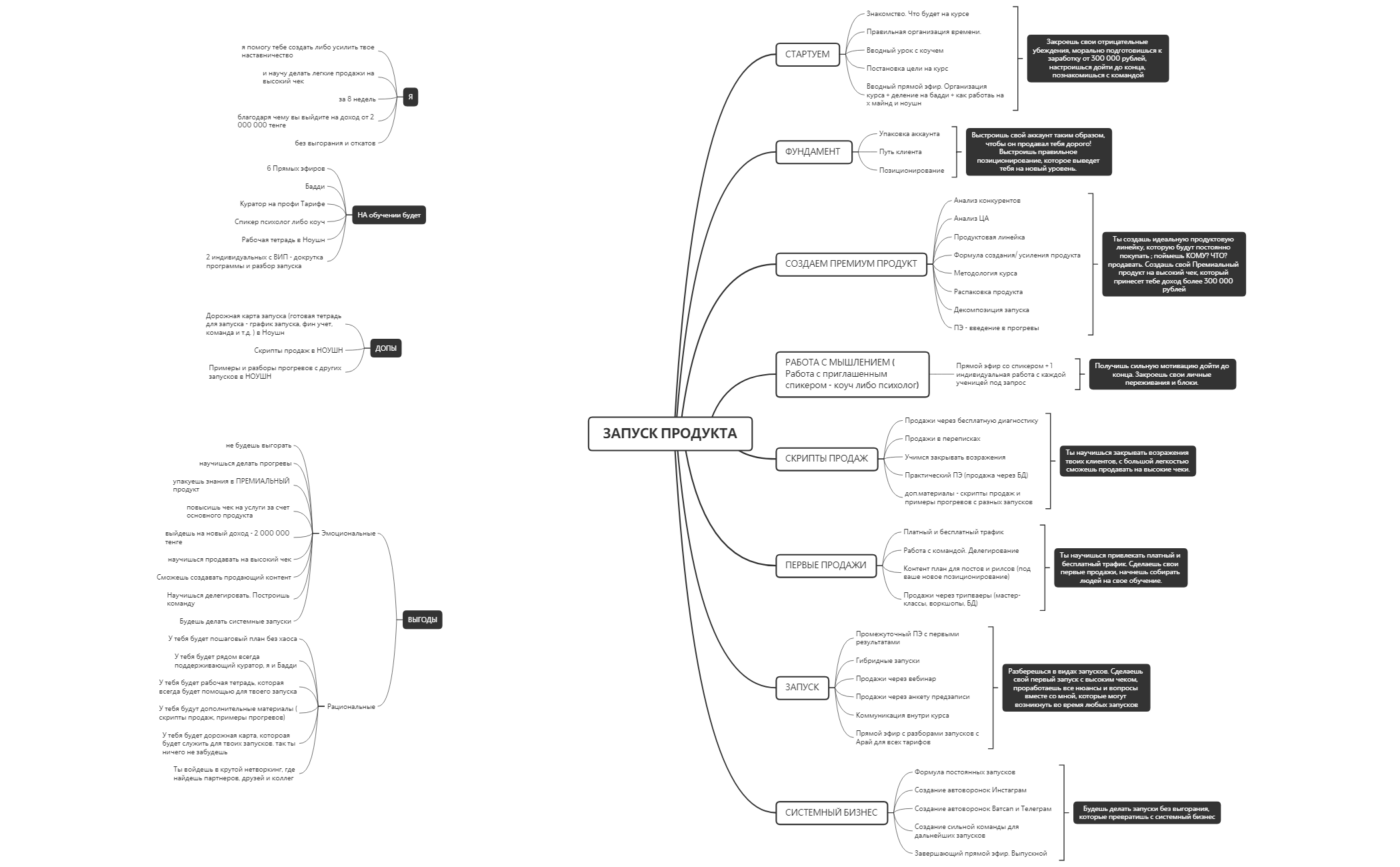 ЗАПУСК ПРОДУКТА Беисова А preview 1