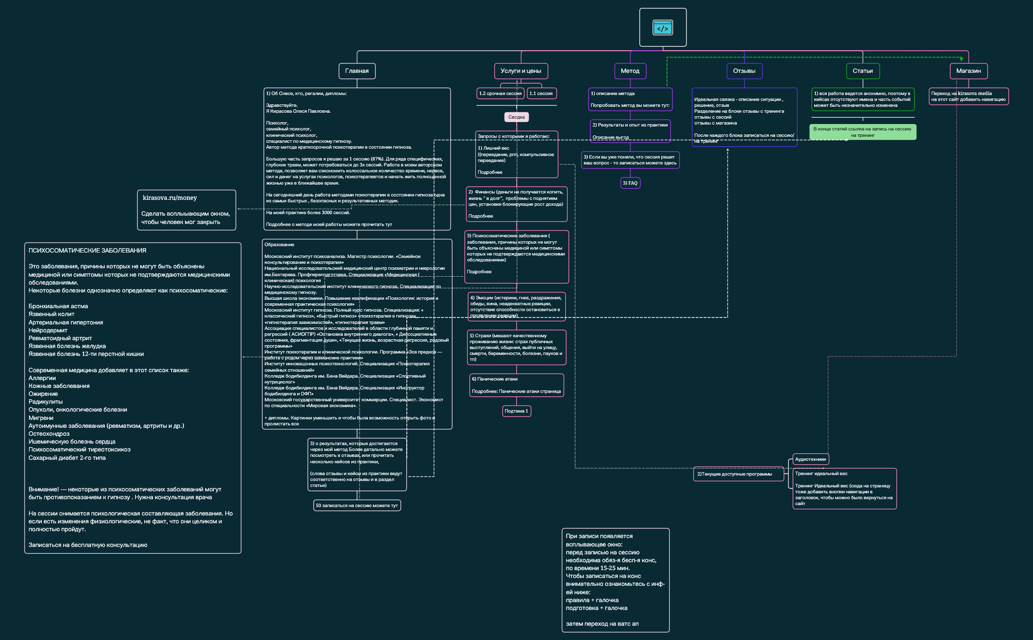 Домашняя страница preview 1