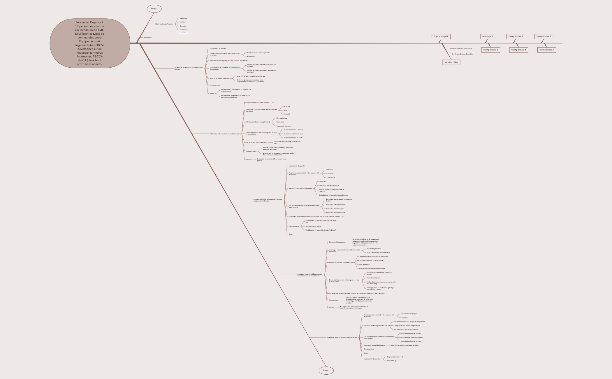 Stratégie 01-V2 - XMind Template