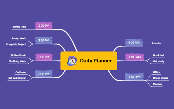 Daily Planner preview 1