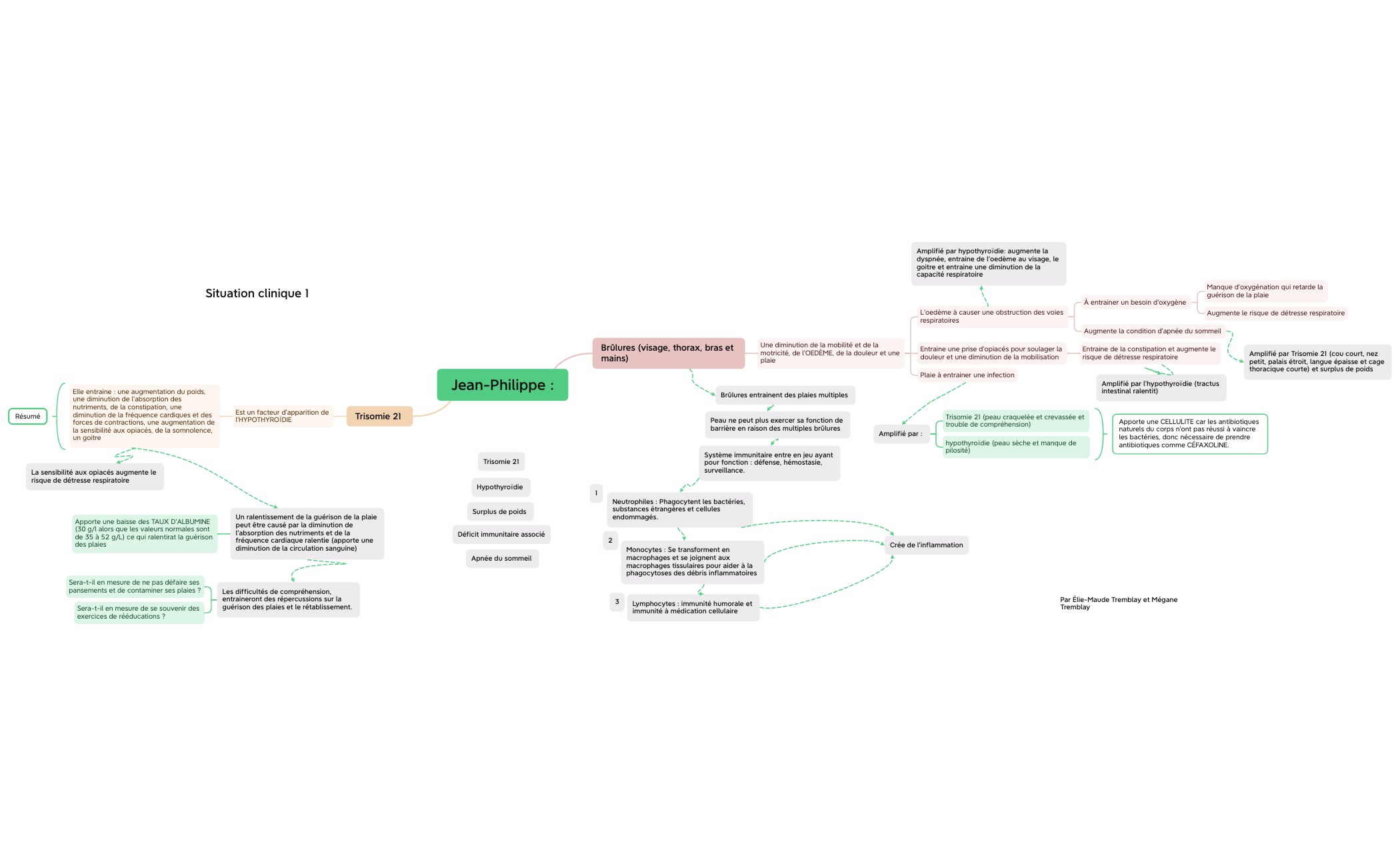 Situation clinique 1 preview 1